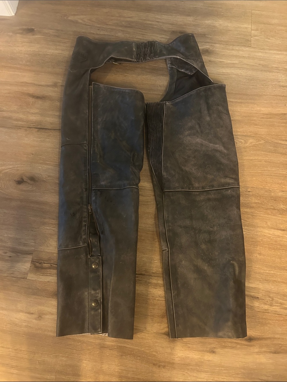 FirstGear Motorcycle Chaps